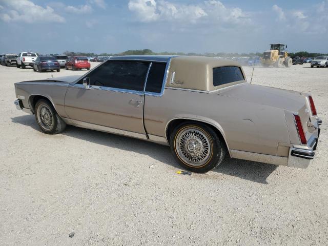 1985 Cadillac Eldorado VIN: 1G6EL5785FE614269 Lot: 52753064