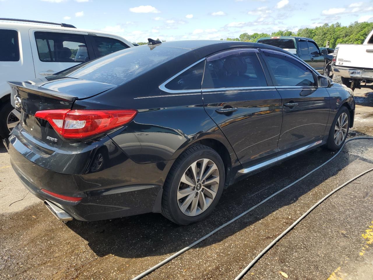5NPE34AF0FH163928 2015 Hyundai Sonata Sport