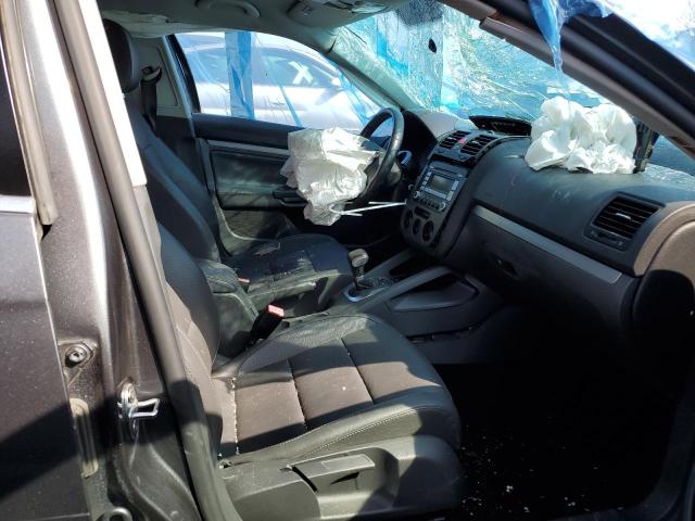 2009 Volkswagen Jetta Se VIN: 3VWRZ71K69M023487 Lot: 43003984