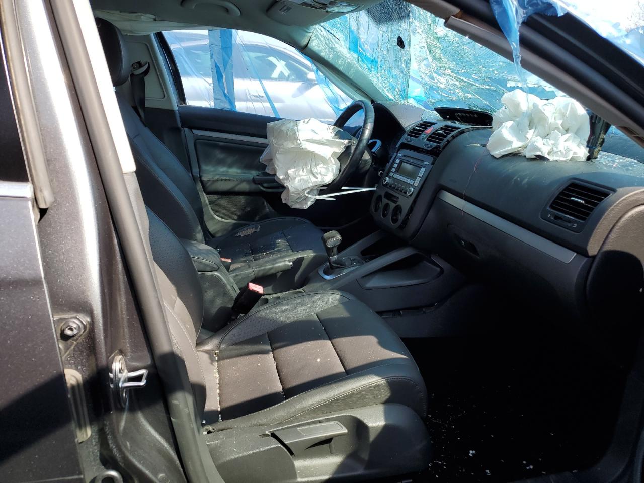 3VWRZ71K69M023487 2009 Volkswagen Jetta Se