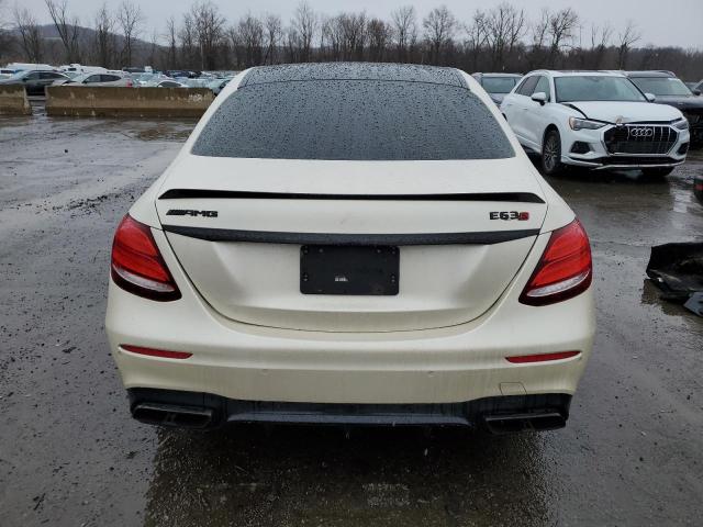 2018 MERCEDES-BENZ E 63 AMG-S - WDDZF8KB8JA251675