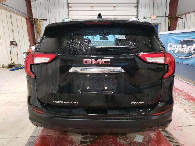 2022 GMC Terrain Sle VIN: 3GKALTEV4NL181071 Lot: 51885014