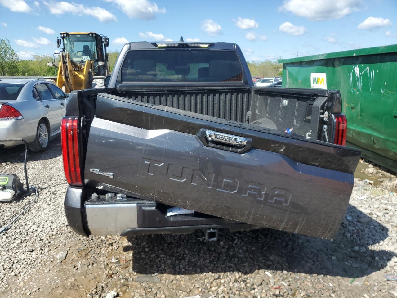 5TFJA5DB9PX085156 TOYOTA TUNDRA 2023