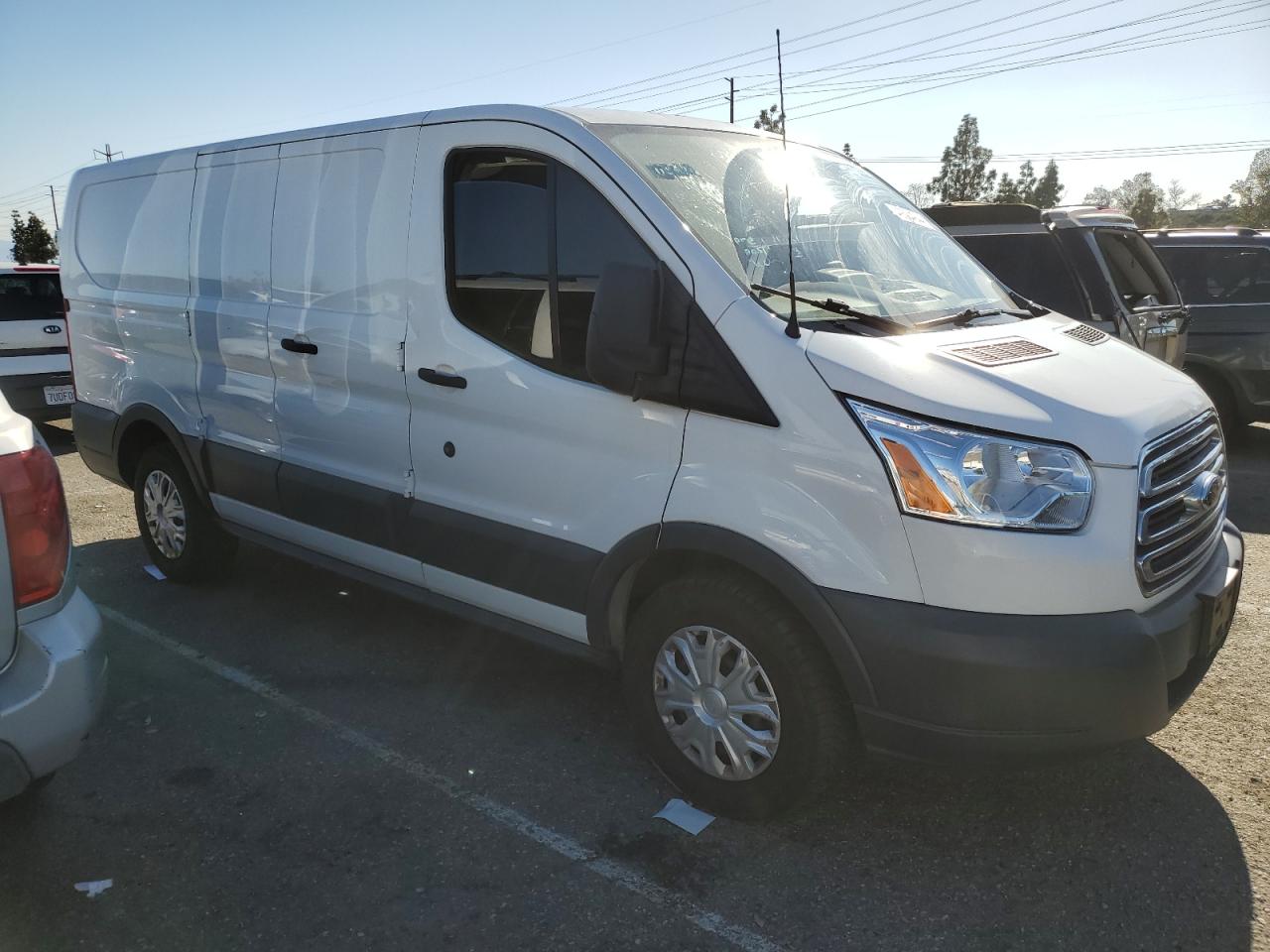 1FTYE1ZM0JKB54679 FORD TRANSIT 2018