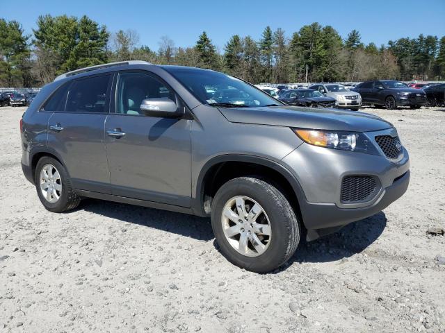 2011 Kia Sorento Base VIN: 5XYKT4A21BG124640 Lot: 52026844