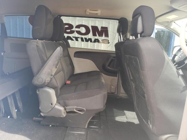 2018 DODGE GRAND CARA - 2C4RDGBG2JR364765