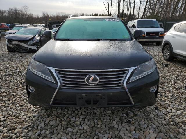 2015 LEXUS RX 350 BAS - 2T2BK1BAXFC309192