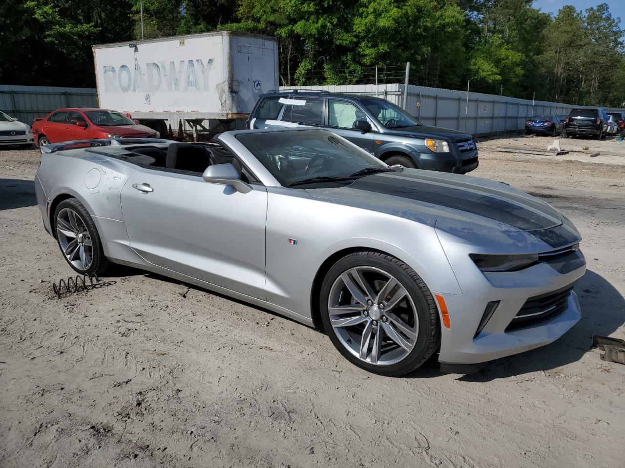 1G1FB3DS6H0200337 CHEVROLET CAMARO 2017