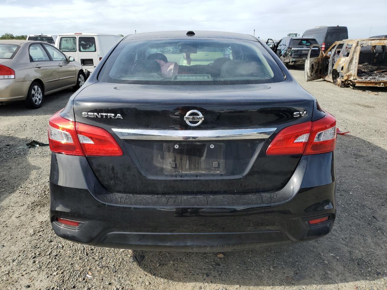 3N1AB7AP3KY268829 NISSAN SENTRA 2019