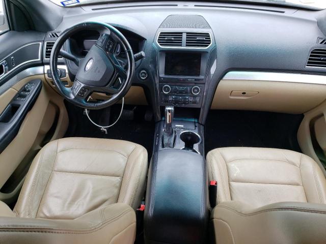 2016 Ford Explorer Xlt VIN: 1FM5K7D86GGC85518 Lot: 49815834