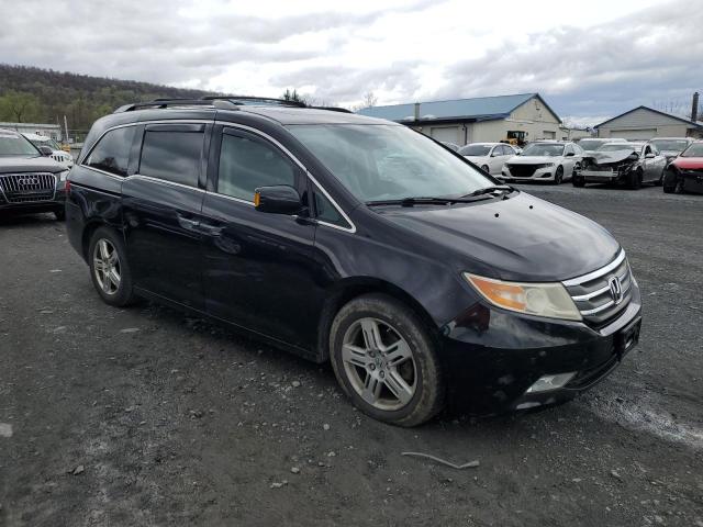 2011 Honda Odyssey Touring VIN: 5FNRL5H90BB092875 Lot: 50885364