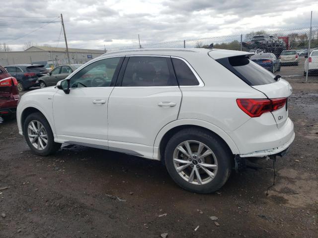 2023 Audi Q3 Premium S Line 45 VIN: WA1DECF34P1039291 Lot: 50536084