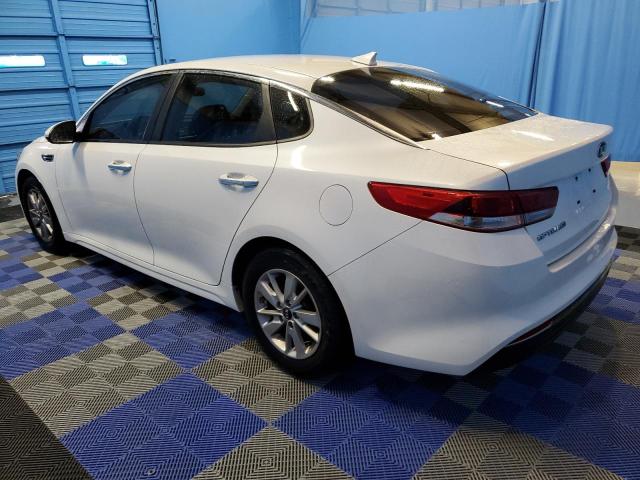 2016 Kia Optima Lx VIN: KNAGT4L31G5089333 Lot: 50862084