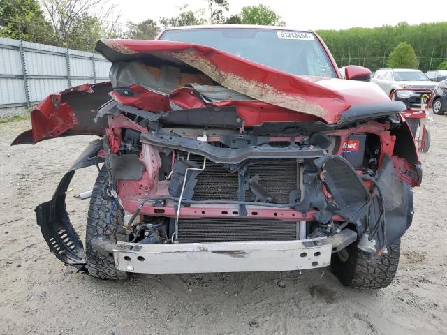 2018 TOYOTA 4RUNNER SR - JTEBU5JR4J5521150