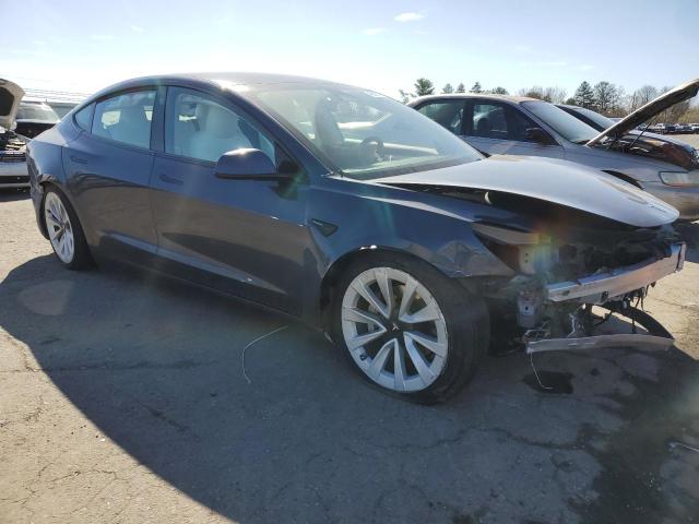 5YJ3E1EB7NF169603 2022 Tesla Model 3