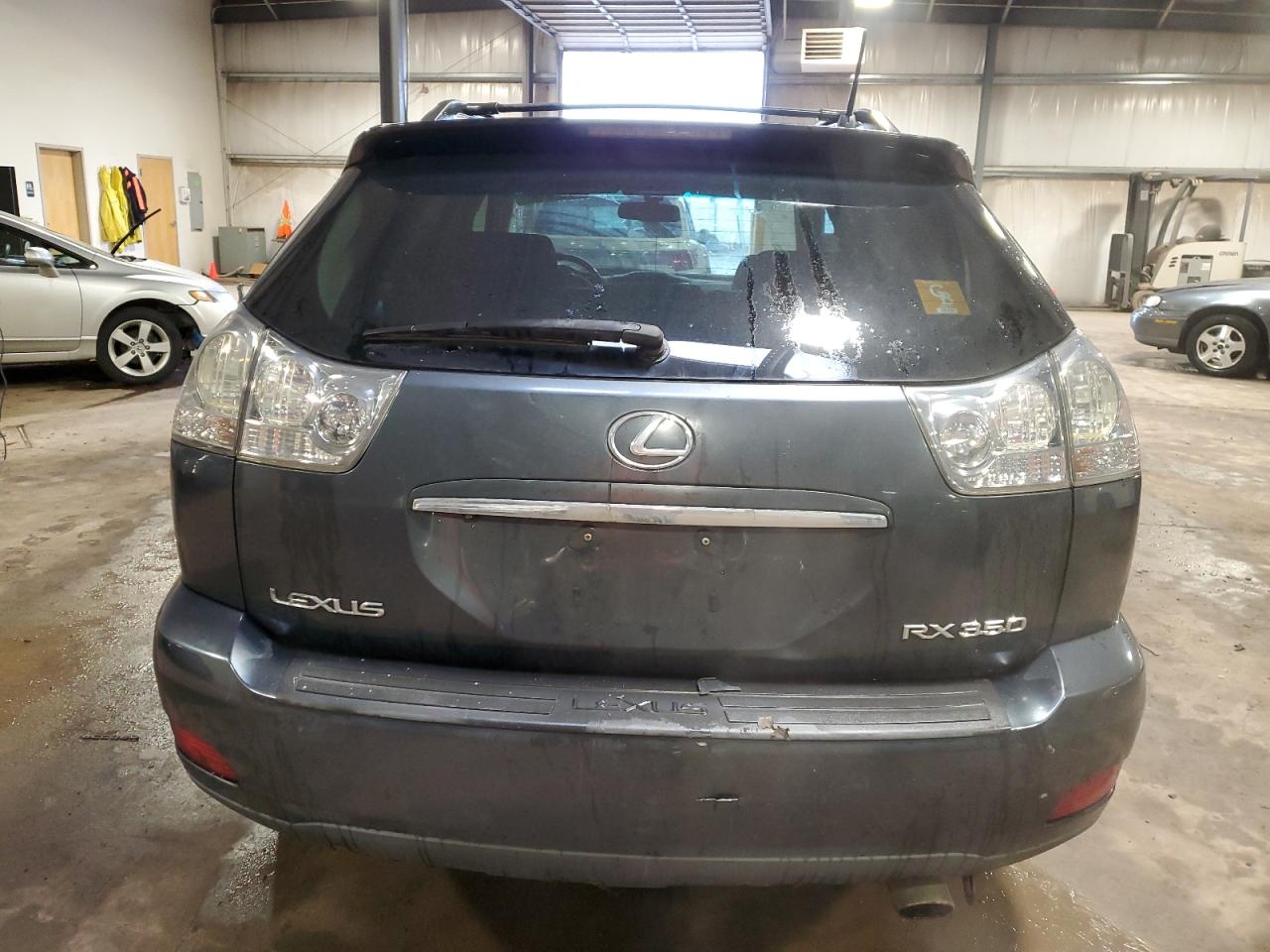 2T2HK31U58C076570 2008 Lexus Rx 350