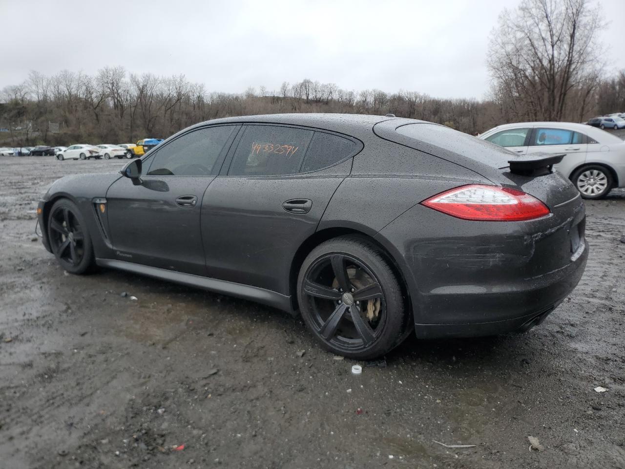 WP0AB2A79AL062180 2010 Porsche Panamera S