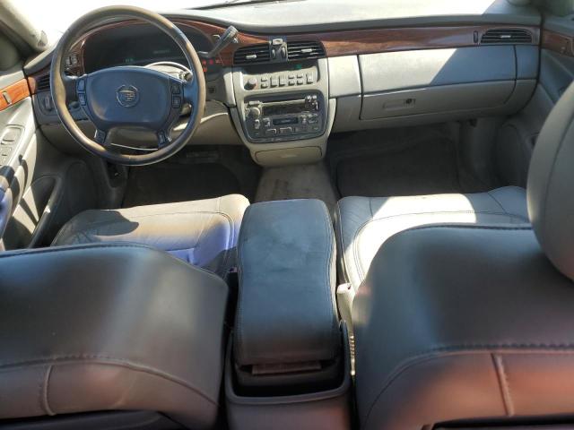 2003 Cadillac Deville VIN: 1G6KD54Y63U259635 Lot: 50853814