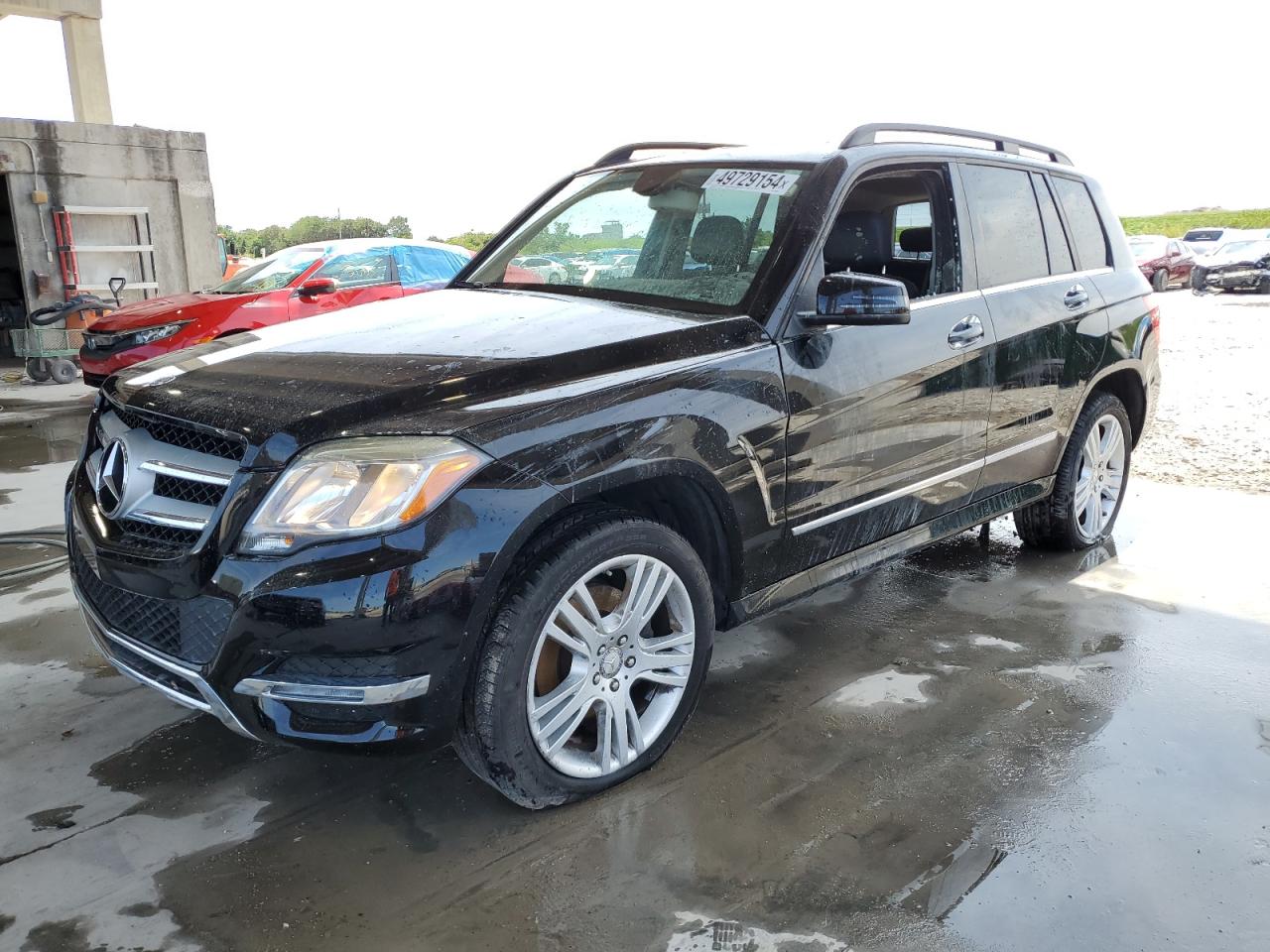 WDCGG5HB7FG363578 2015 Mercedes-Benz Glk 350