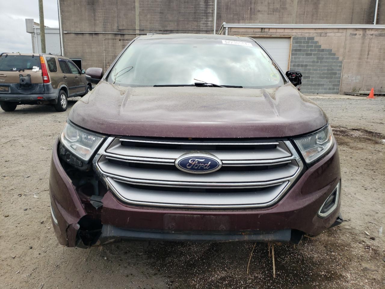 2FMPK4K83HBB08217 FORD EDGE 2017