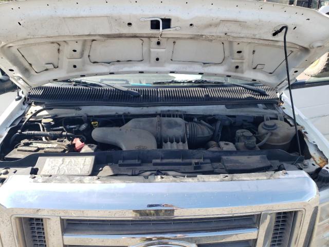 2009 Ford Econoline E250 Van VIN: 1FTNS24L09DA93091 Lot: 50828094