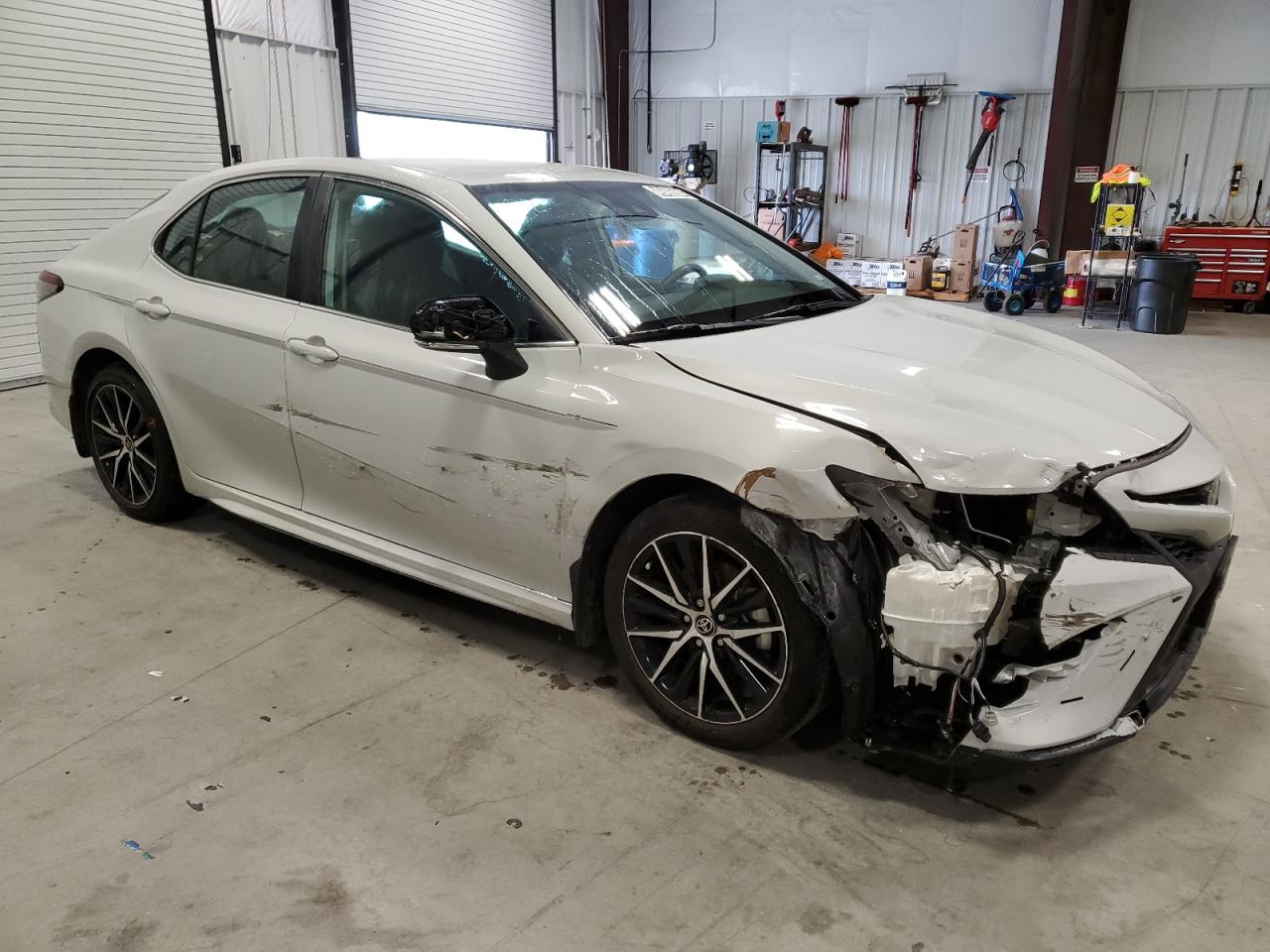 4T1G11BK5PU084721 TOYOTA CAMRY 2023
