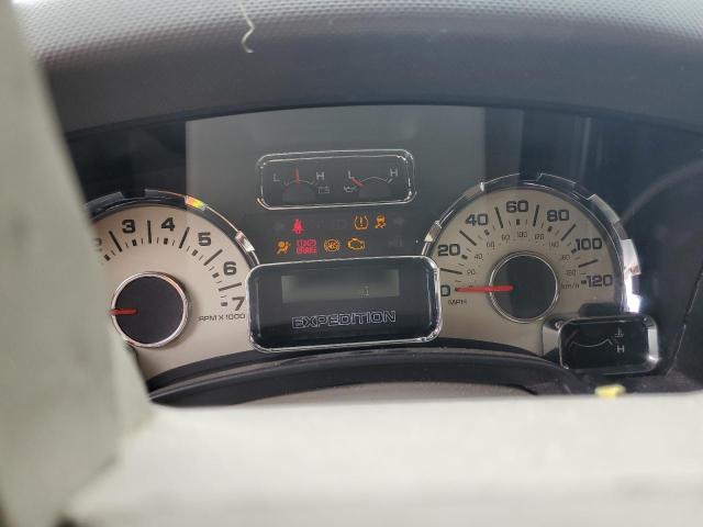 2010 Ford Expedition El Xlt VIN: 1FMJK1G50AEA81779 Lot: 50156264