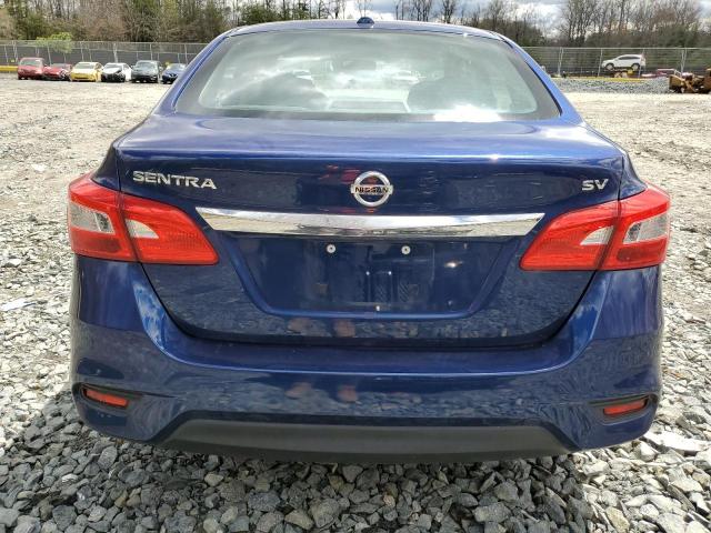 2018 Nissan Sentra S VIN: 3N1AB7AP8JL660460 Lot: 49438304