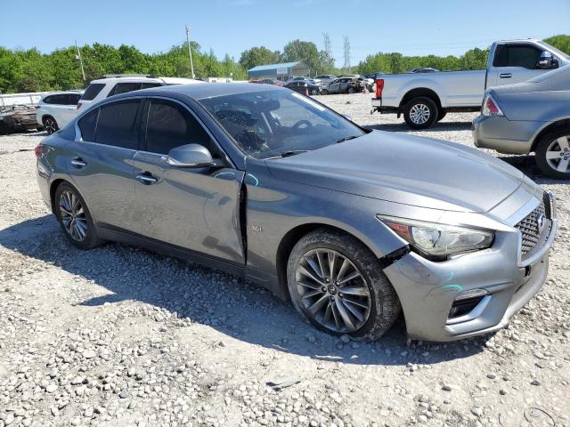  INFINITI Q50 2018 Сірий