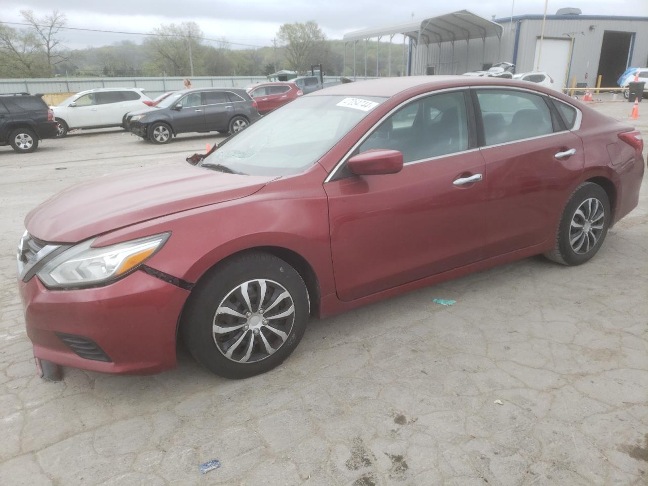 1N4AL3AP2GN322683 2016 Nissan Altima 2.5