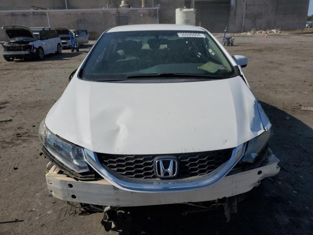 2015 Honda Civic Lx VIN: 2HGFB2F54FH546342 Lot: 50829454