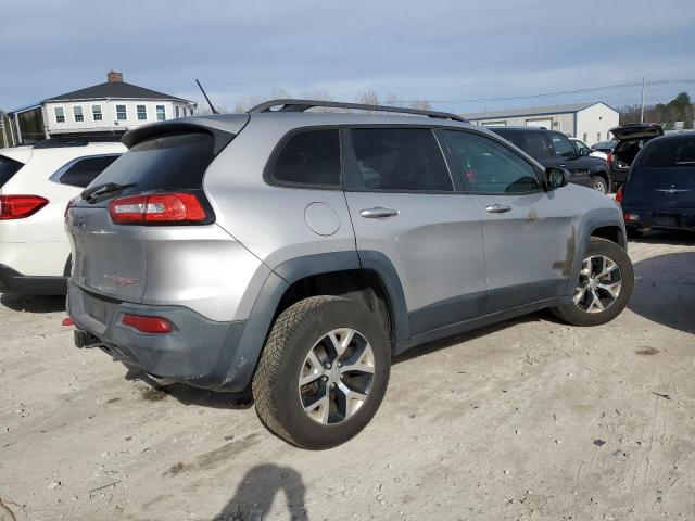 2014 Jeep Cherokee Trailhawk VIN: 1C4PJMBS6EW126000 Lot: 51154084