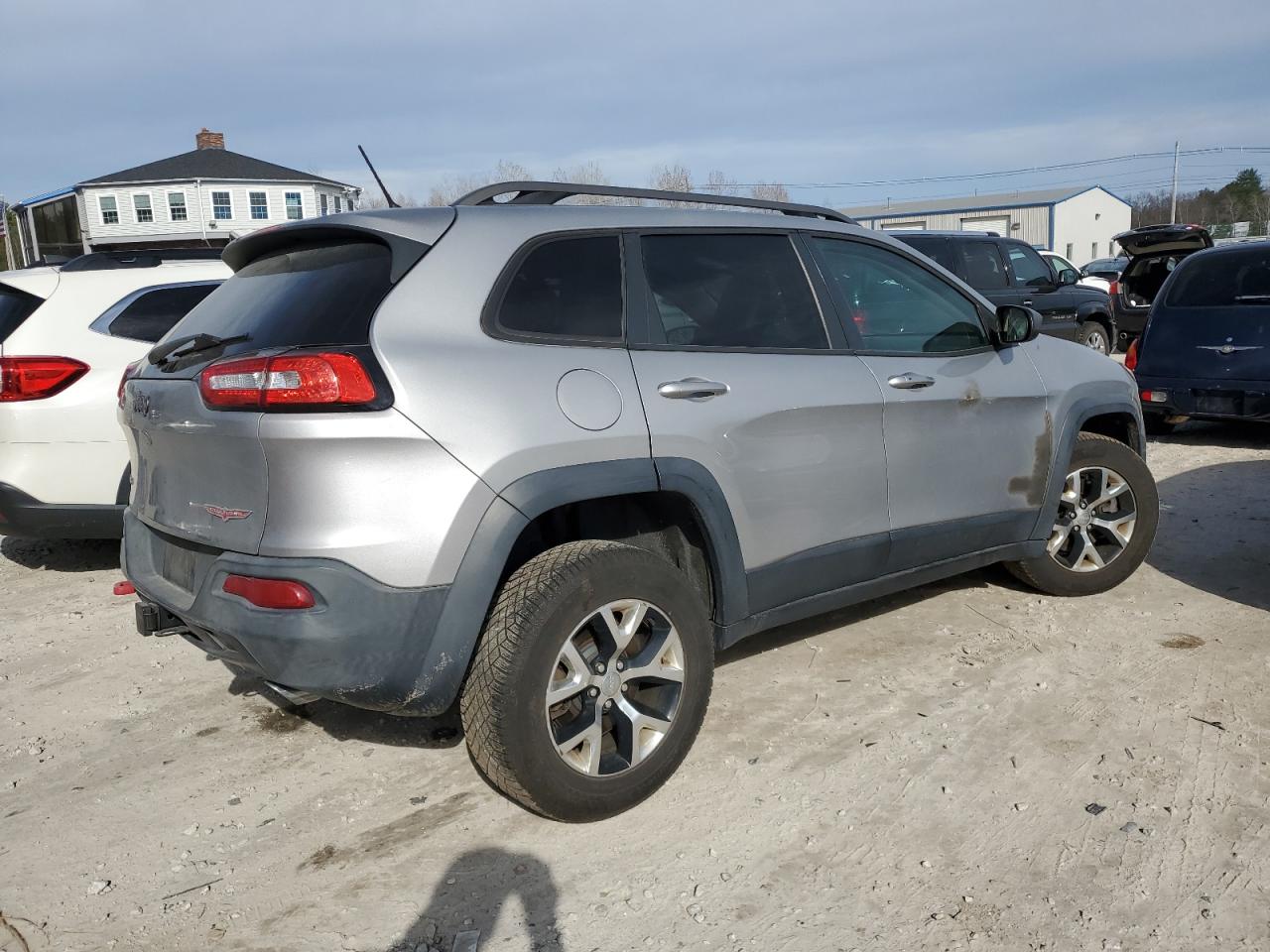 1C4PJMBS6EW126000 2014 Jeep Cherokee Trailhawk