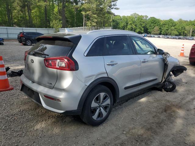 2018 Kia Niro Fe VIN: KNDCB3LC4J5207459 Lot: 52941934