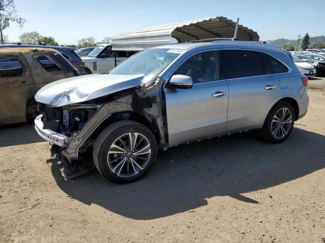 2020 Acura Mdx Technology VIN: 5J8YD4H57LL008695 Lot: 48722444