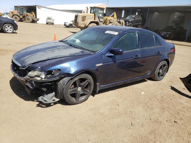 2004 Acura Tl VIN: 19UUA66214A021287 Lot: 50689984