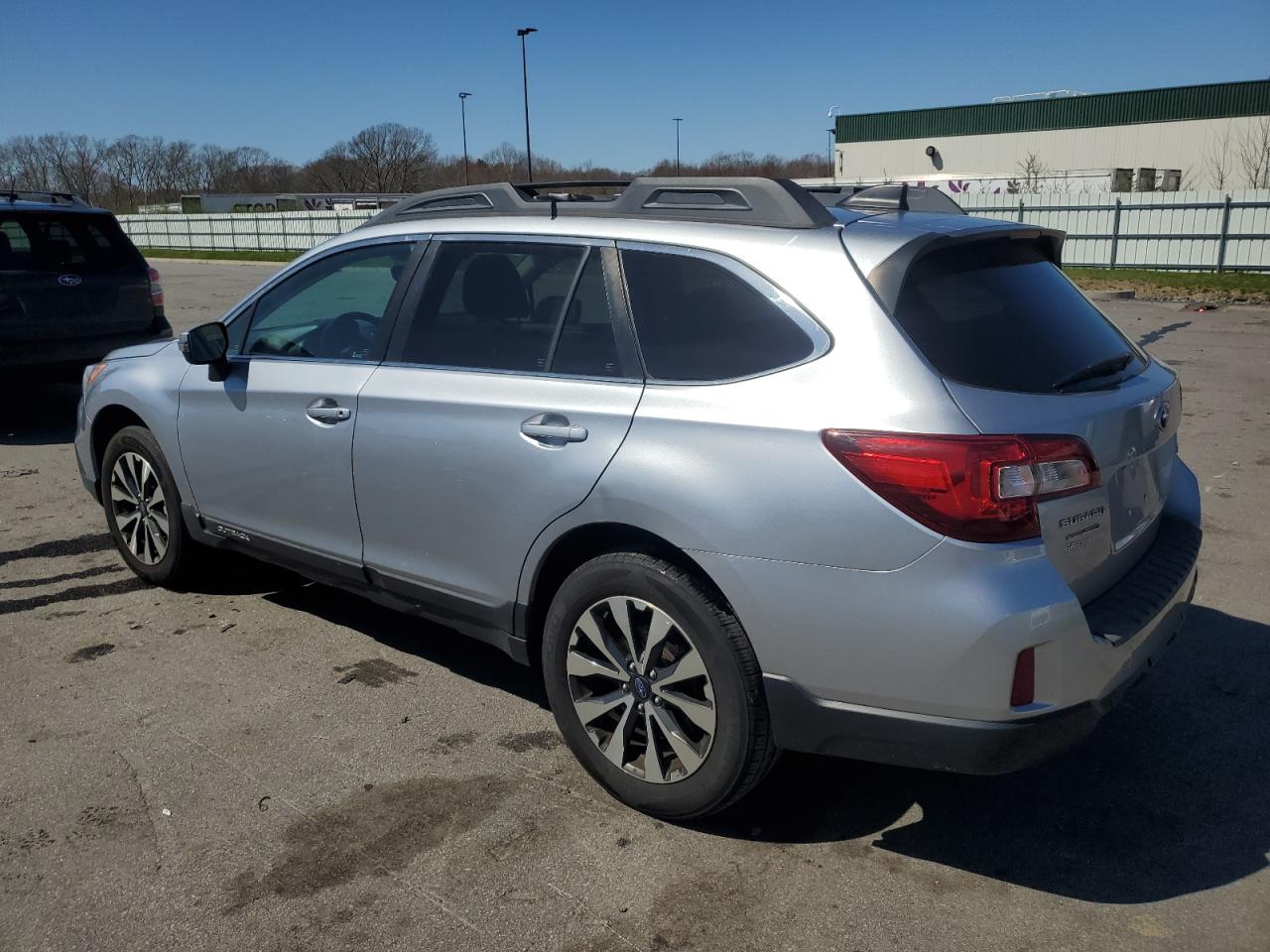 4S4BSENC4H3406842 2017 Subaru Outback 3.6R Limited