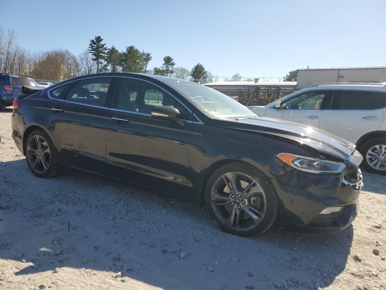 3FA6P0VP8JR216150 FORD FUSION 2018