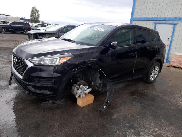 2019 Hyundai Tucson Se VIN: KM8J23A46KU845217 Lot: 51040244