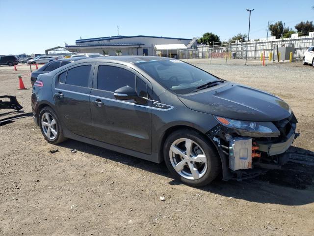 VIN 1G1RE6E47EU173790 2014 Chevrolet Volt no.4