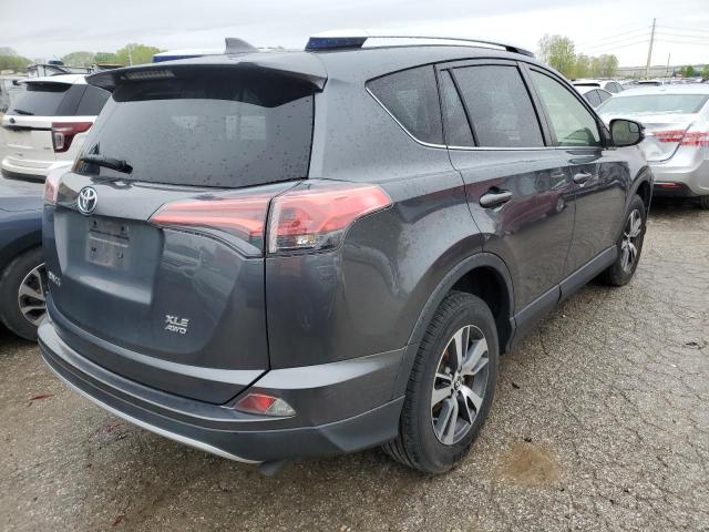 2016 TOYOTA RAV4 XLE - JTMRFREV3GD186585