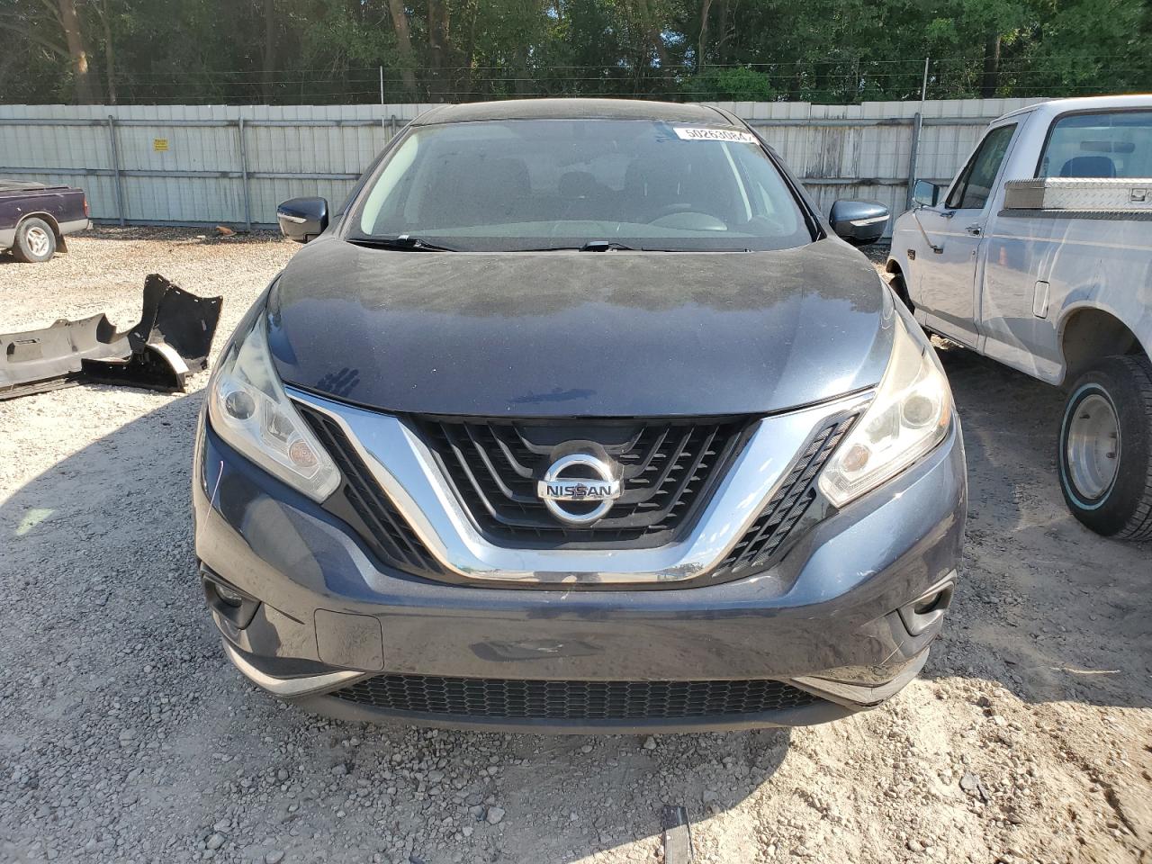 5N1AZ2MG7FN271075 2015 Nissan Murano S