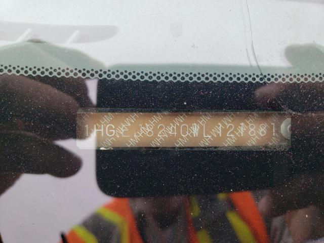 1998 Honda Civic Ex VIN: 1HGEJ8240WL121881 Lot: 51614534