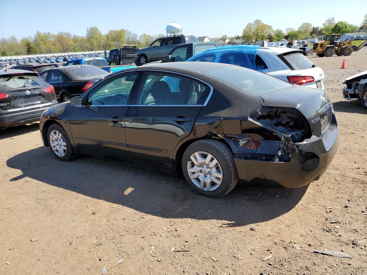 1N4AL21E79N514385 2009 Nissan Altima 2.5