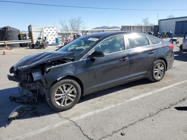 2017 HYUNDAI SONATA SE - 5NPE24AF6HH442225