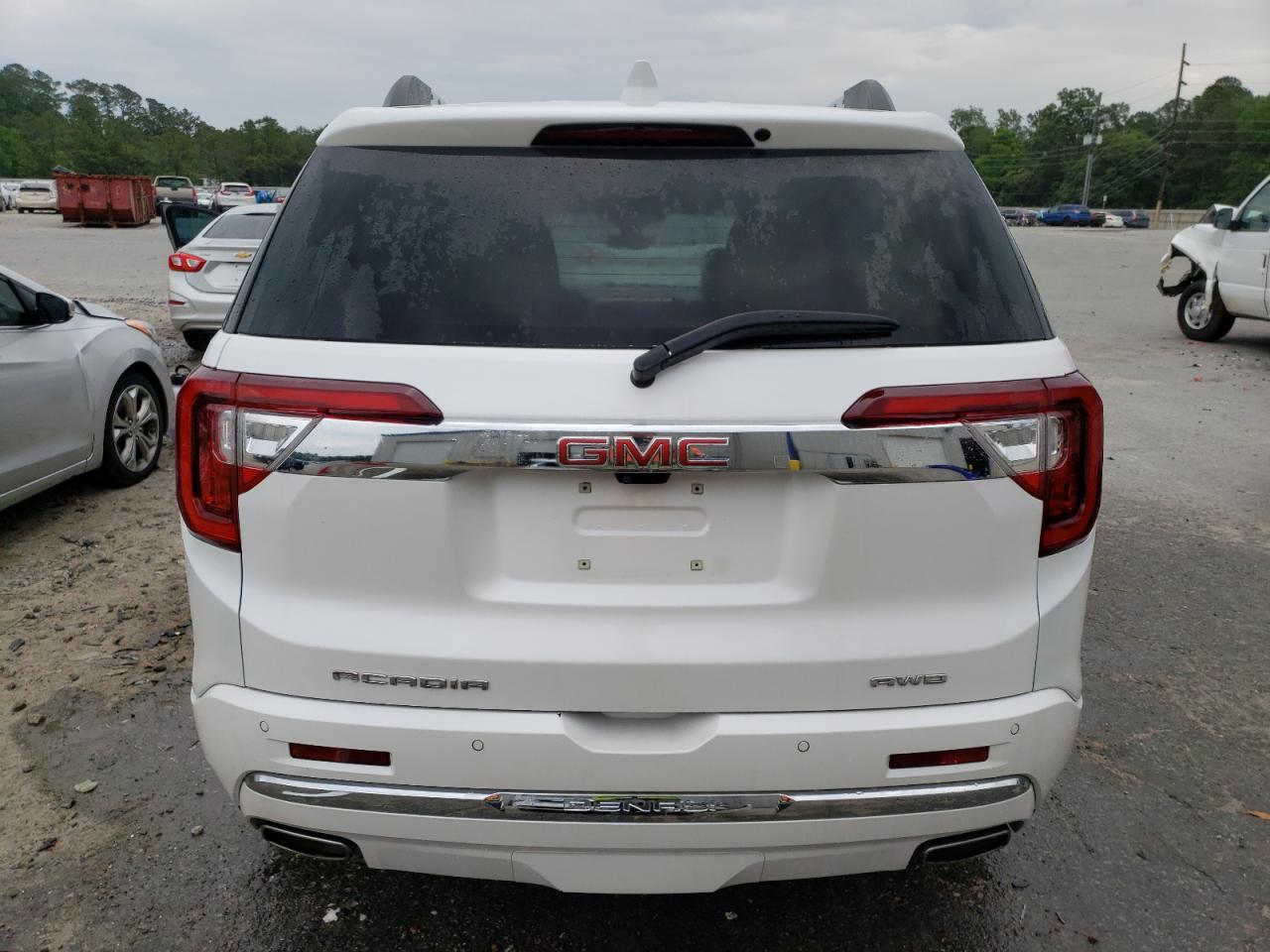 2021 GMC Acadia Denali vin: 1GKKNXLS9MZ145091