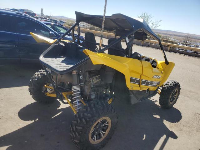 2016 YAMAHA YXZ1000 SE 5Y4AN01Y1GA104230