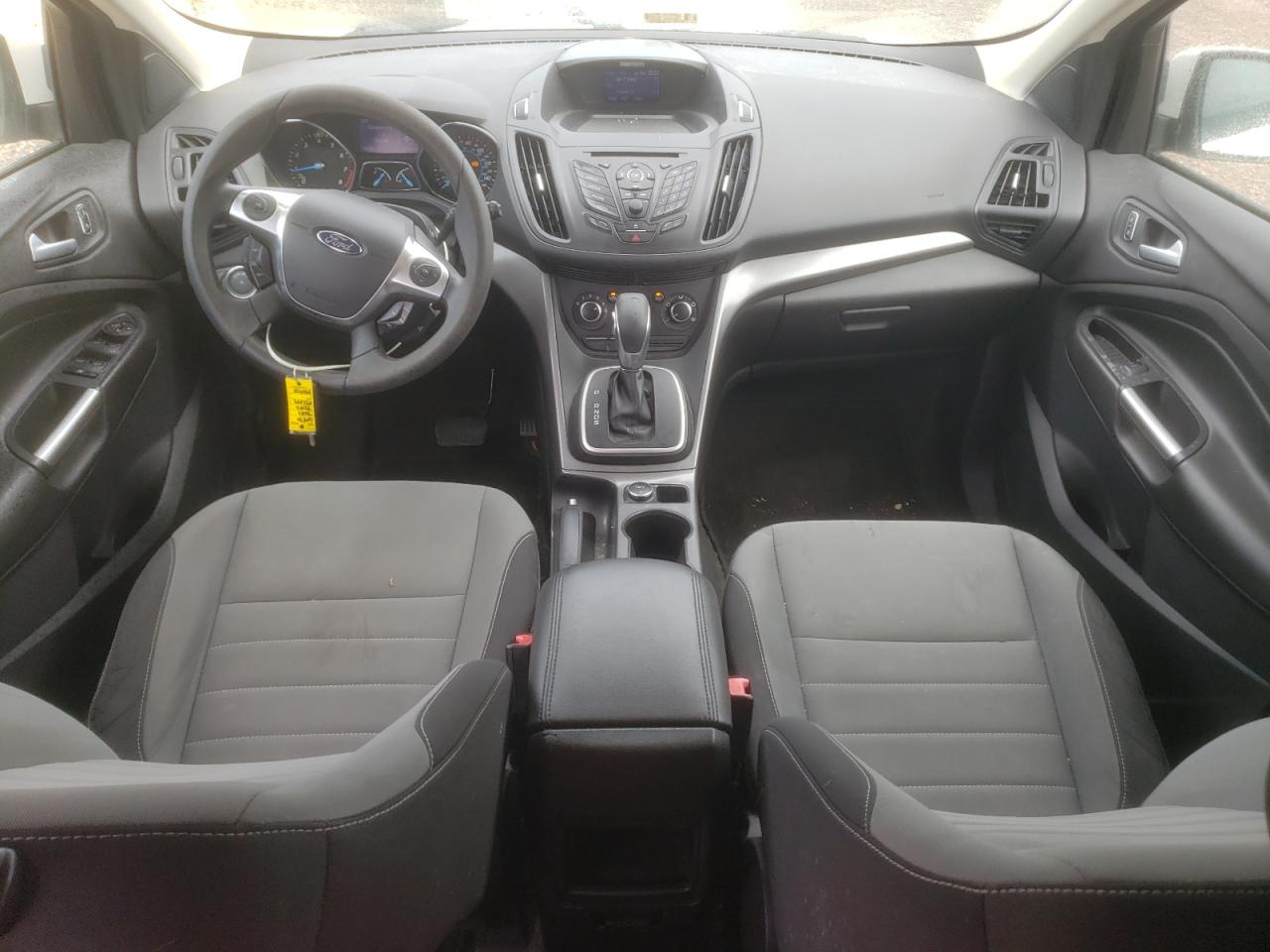 1FMCU0G90DUC05947 2013 Ford Escape Se