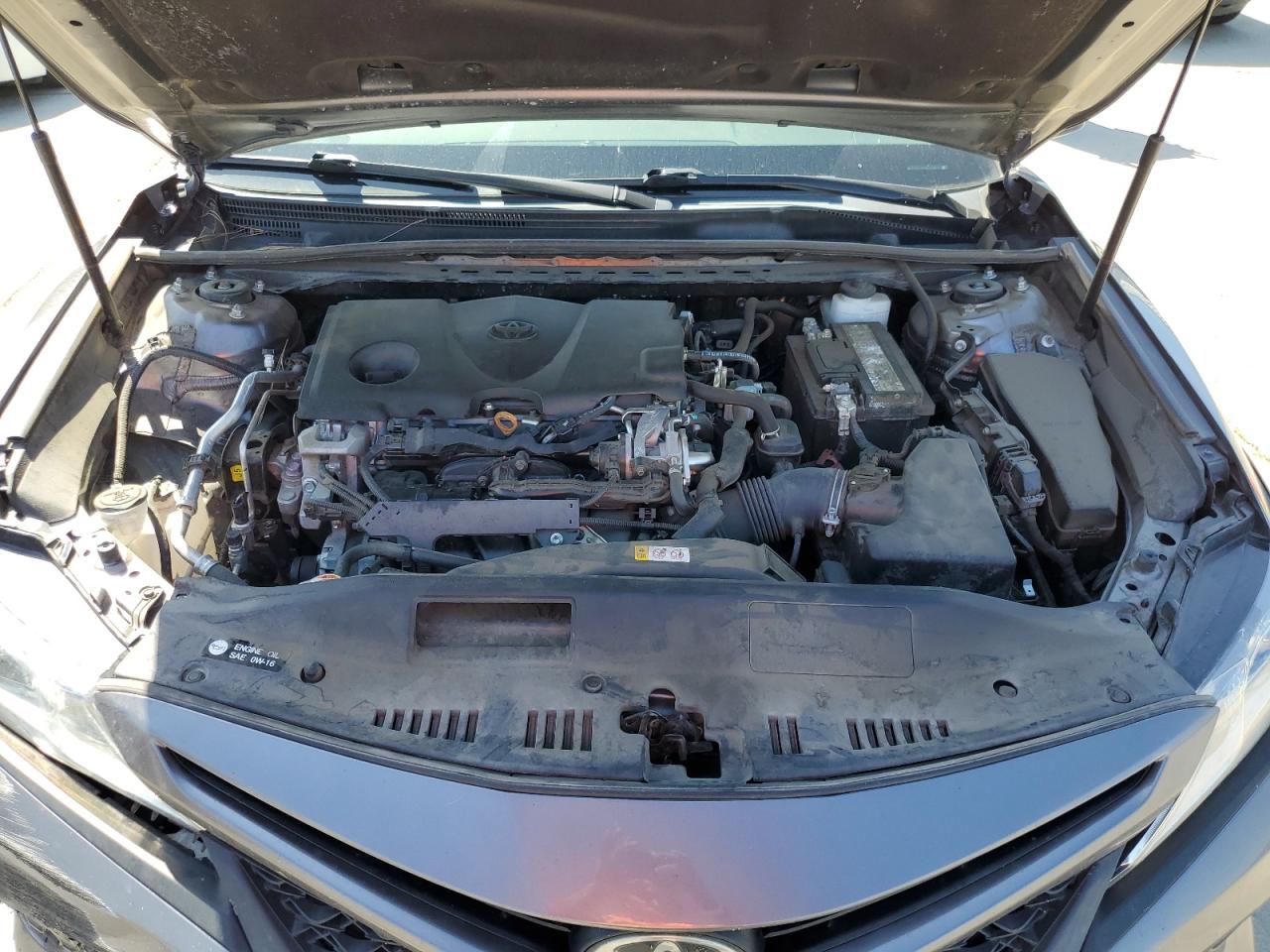 4T1B11HK6KU204553 2019 Toyota Camry L