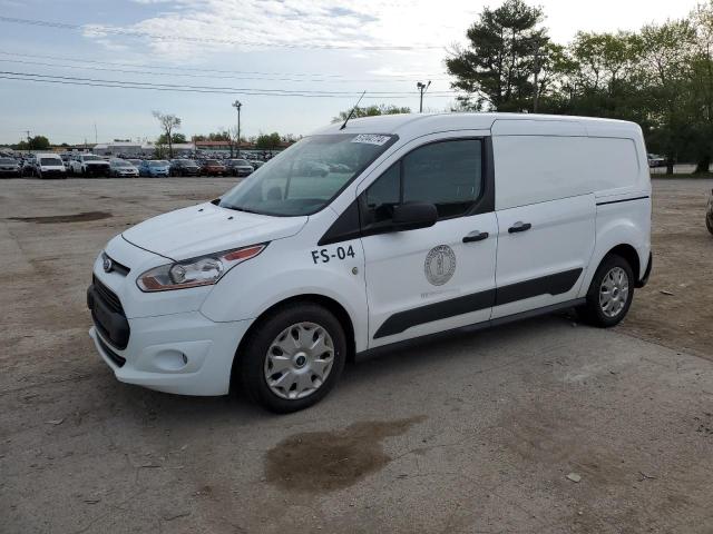 Lot #2512613535 2016 FORD TRANSIT CO salvage car